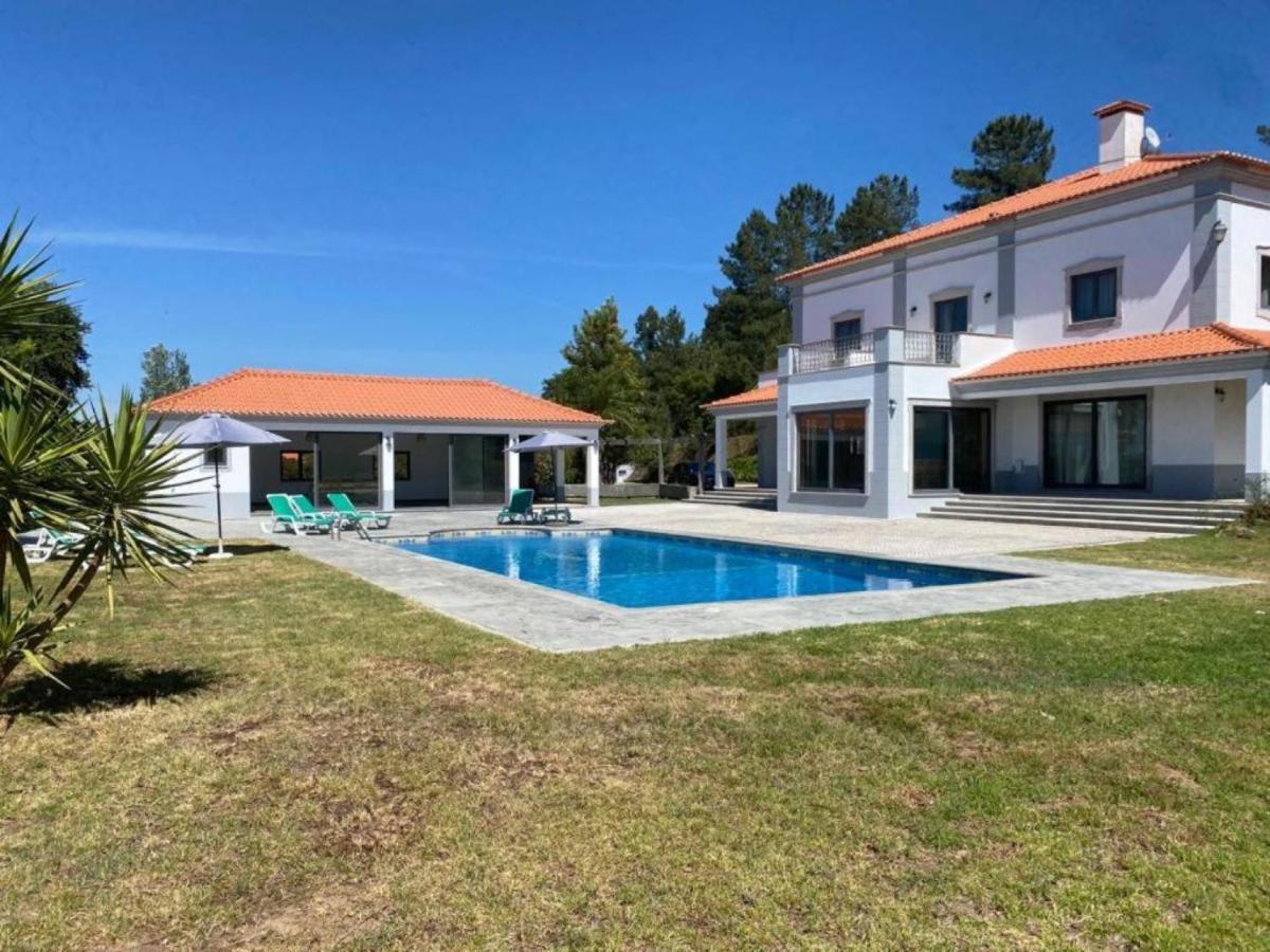 Quinta Grande Villa Chamusca  Buitenkant foto