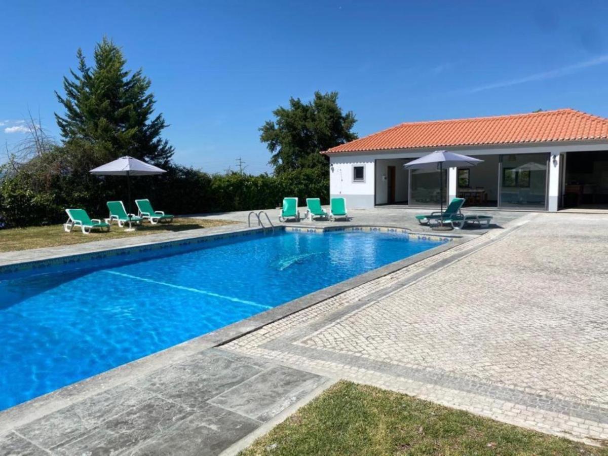 Quinta Grande Villa Chamusca  Buitenkant foto