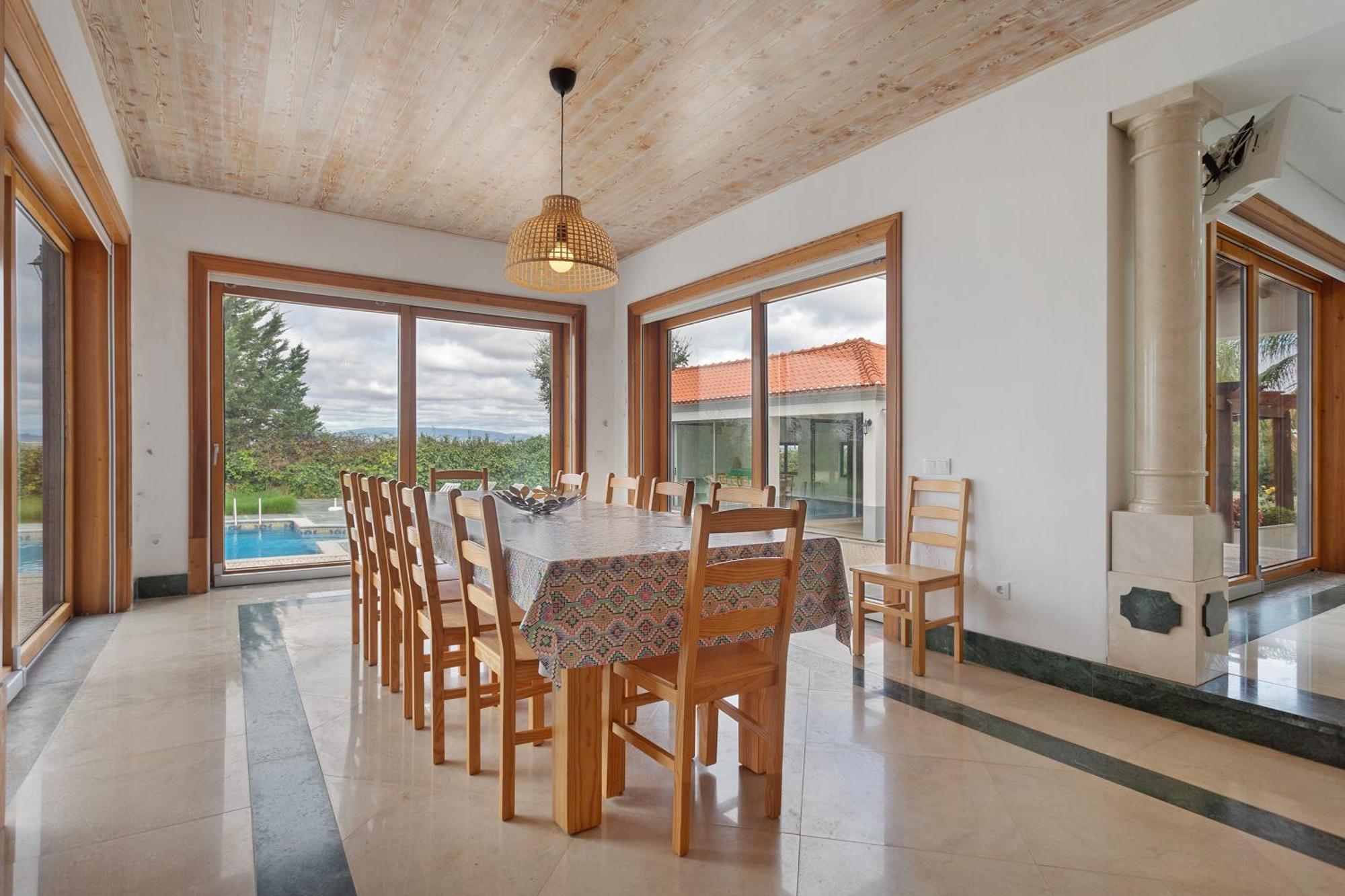Quinta Grande Villa Chamusca  Buitenkant foto