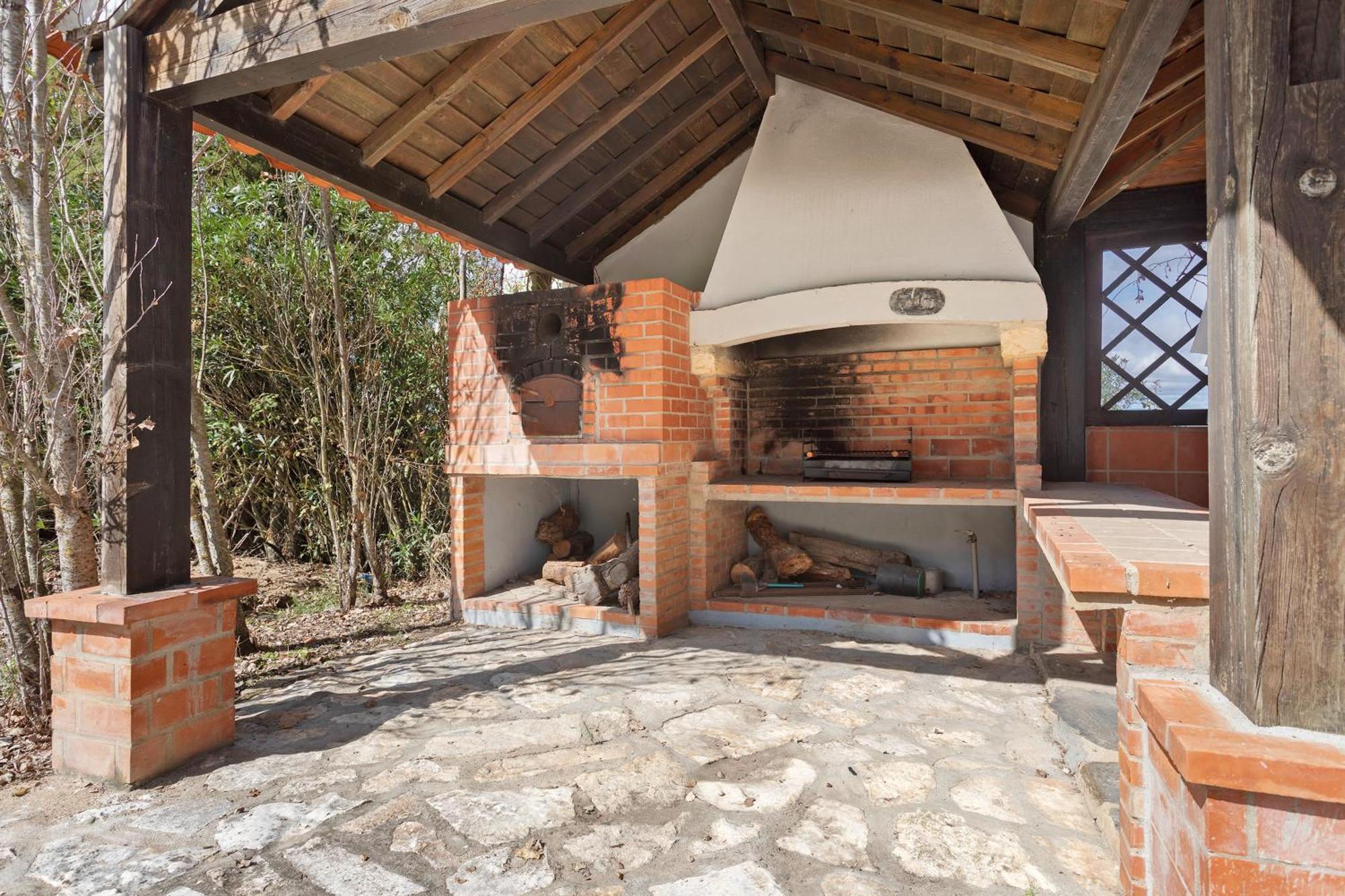 Quinta Grande Villa Chamusca  Buitenkant foto