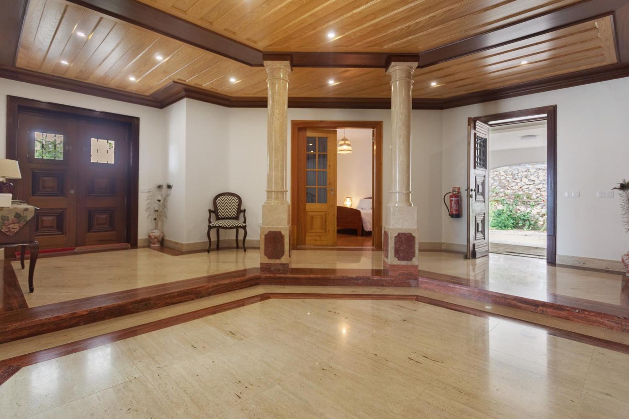 Quinta Grande Villa Chamusca  Buitenkant foto